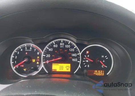 2011 Nissan Altima S из США, поврежденный, VIN 1N4AL2AP1BN477115